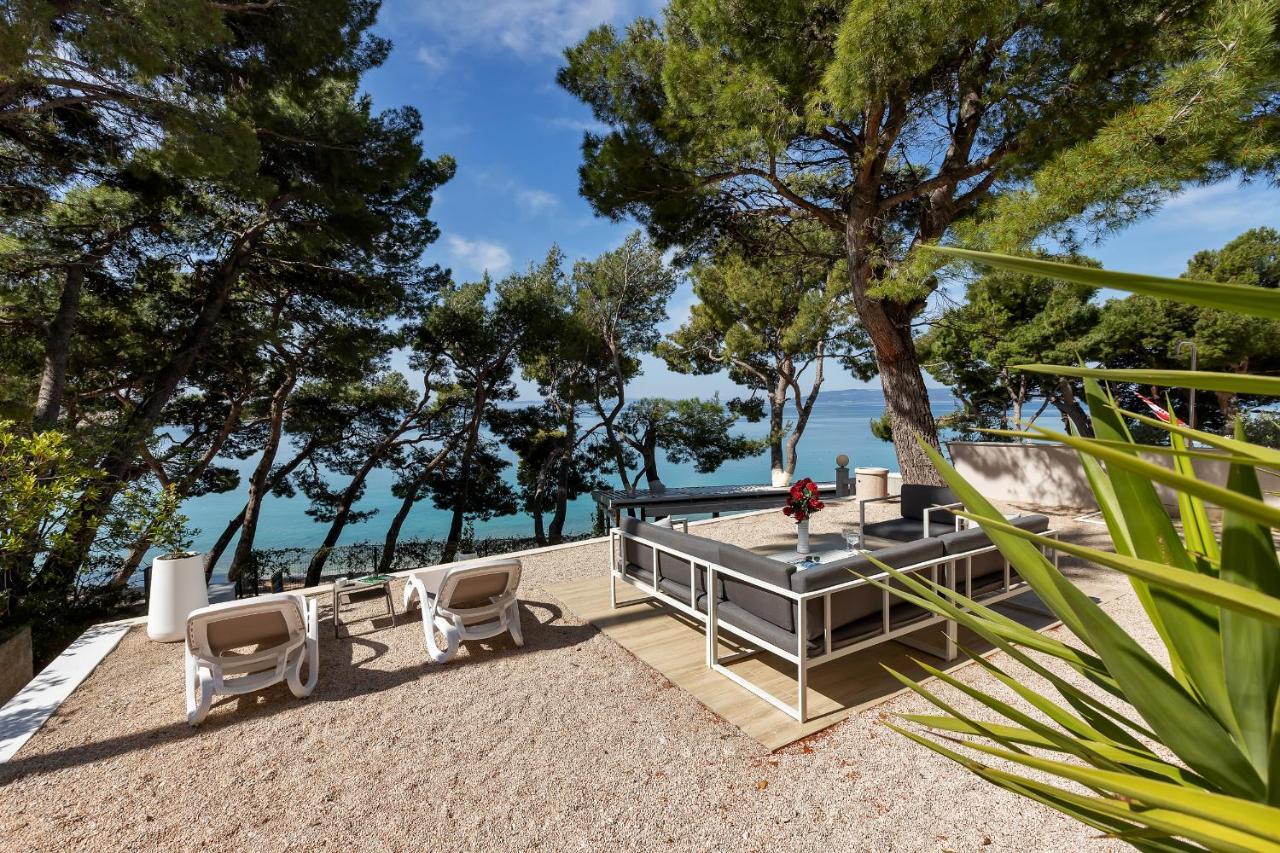 Luxury Rooms Paradise Garden Makarska Luaran gambar