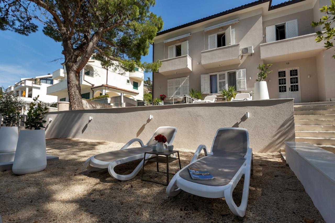 Luxury Rooms Paradise Garden Makarska Luaran gambar