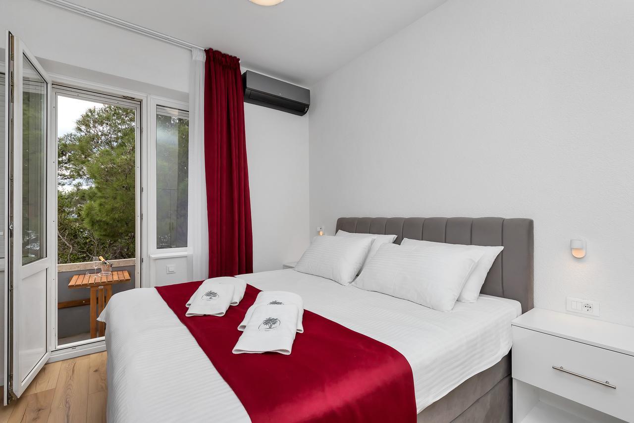 Luxury Rooms Paradise Garden Makarska Luaran gambar